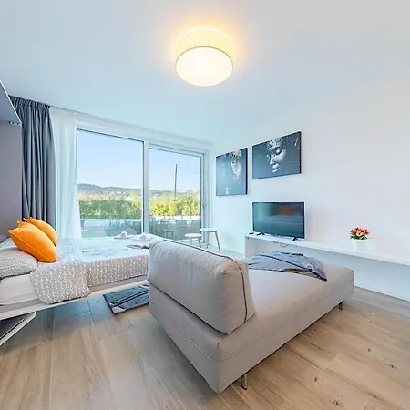 Apartmán Bristol Exclusive By Wonderful Italy Padenghe sul Garda