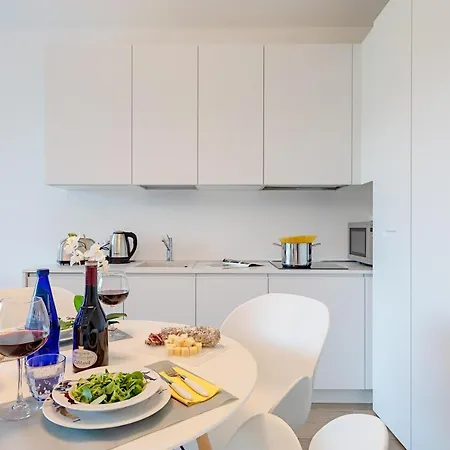 Apartmán Bristol Exclusive By Wonderful Italy
